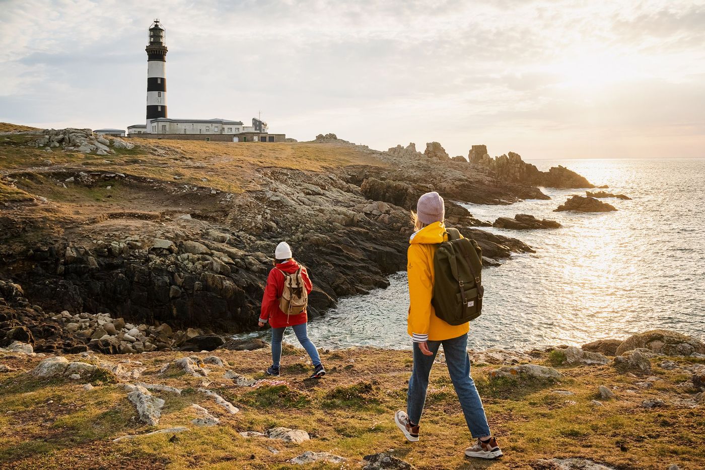 Tour de l’île d’Ouessant
