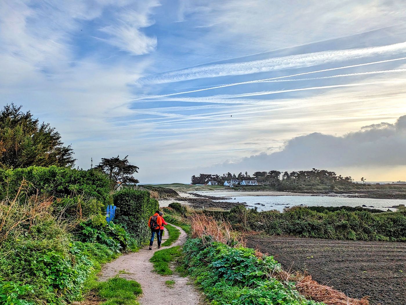 Tour de l’île de Batz