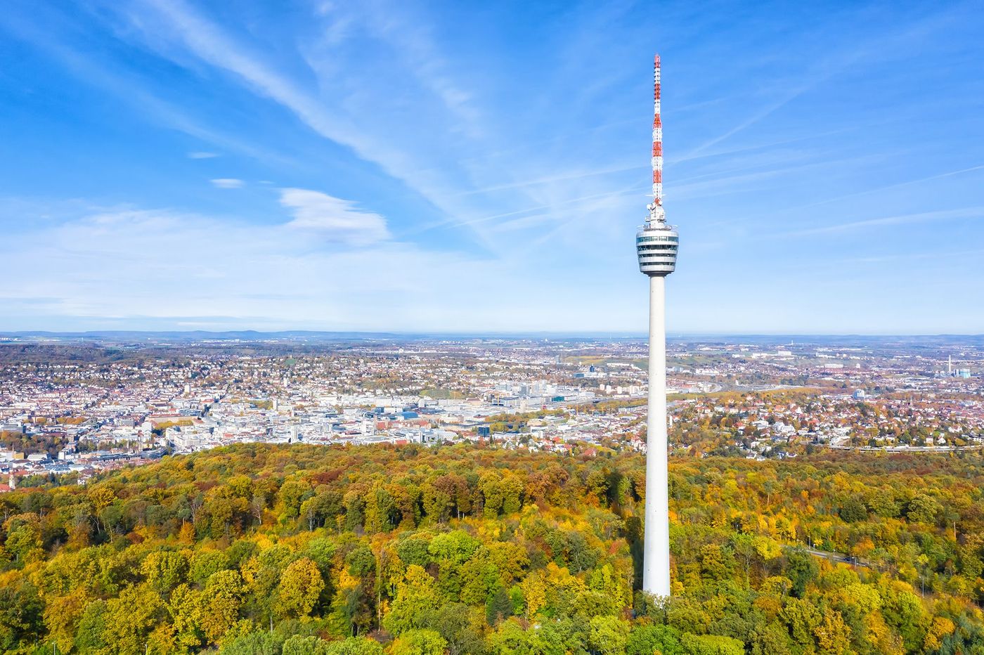 Tour de la Télévision - Stuttgart