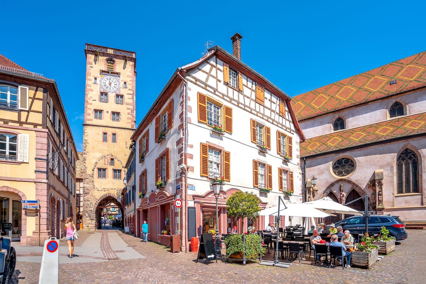 Tour des Bouchers - Ribeauvillé