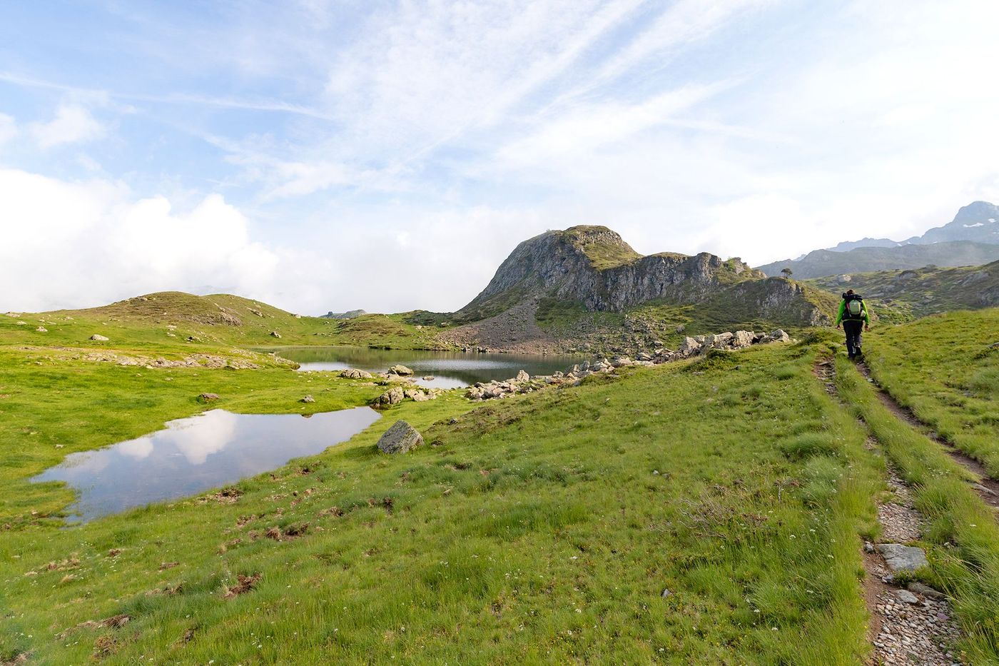 Tour des lacs d’Ayous