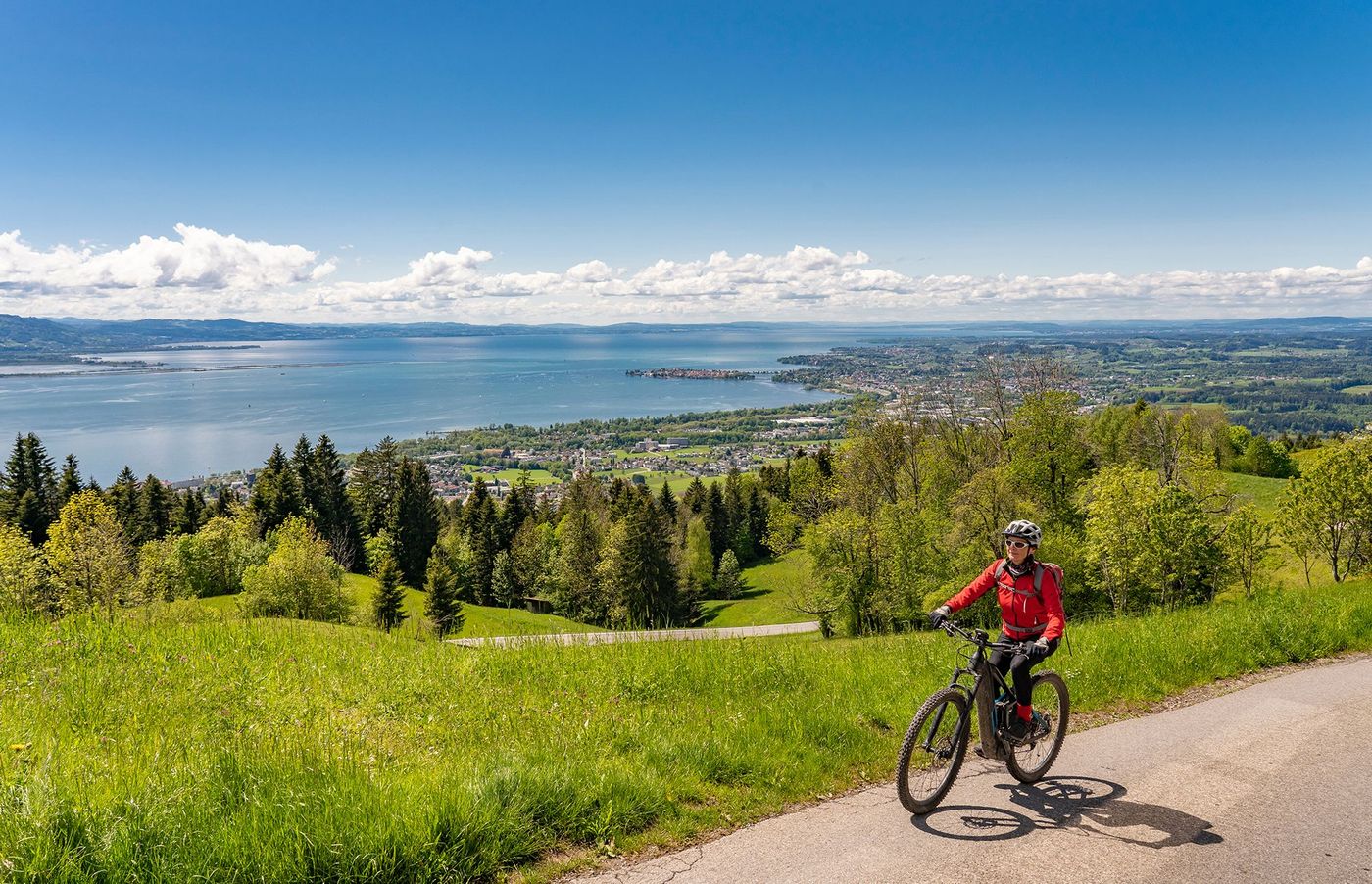 Tour du lac de Constance