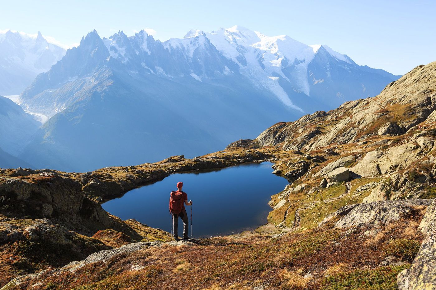 Tour du mont Blanc