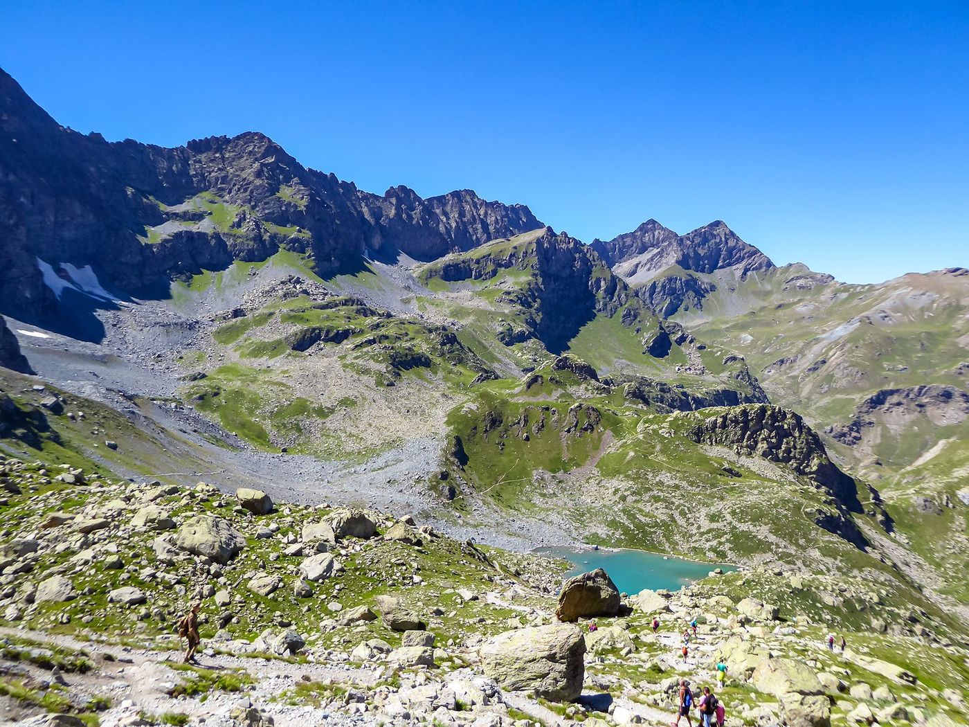 Tour du Viso