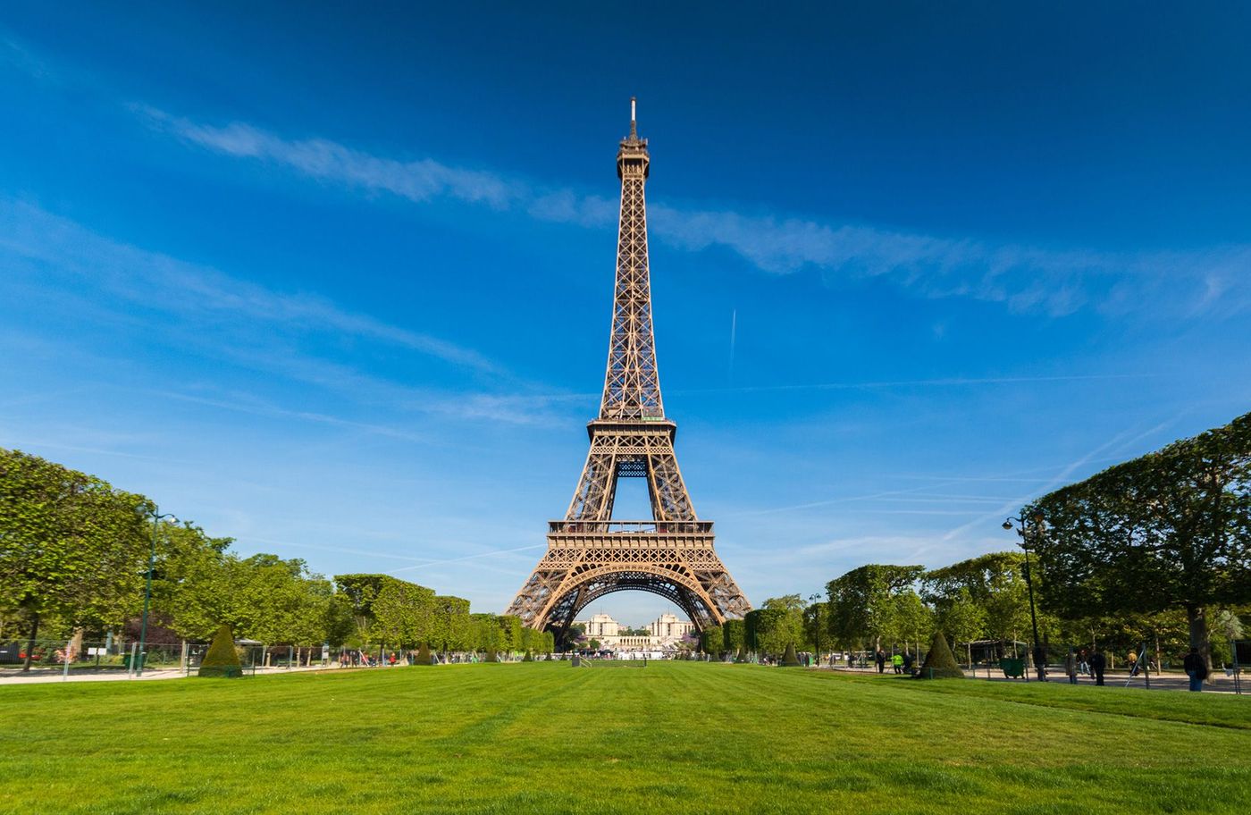 Paris Tour Eiffel