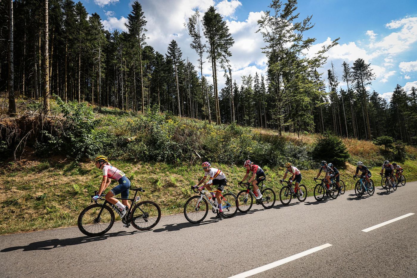 Tour féminin