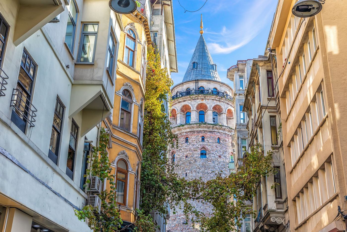 Tour galata