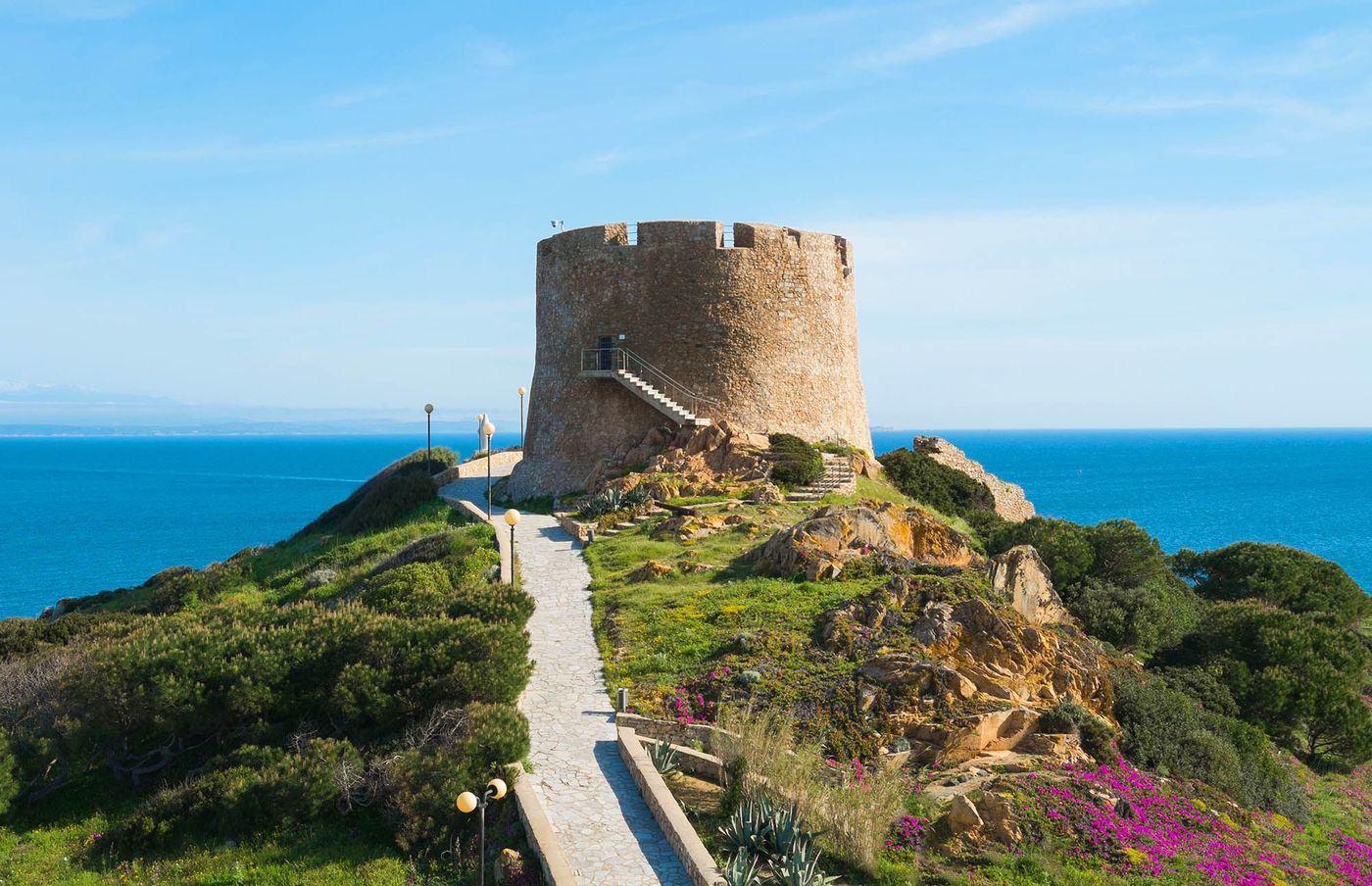 Tour de Santa Teresa Gallura