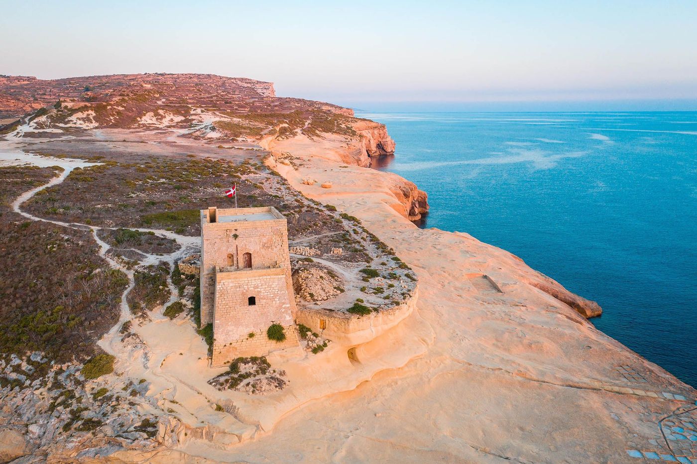 tour ta’ Xlendi
