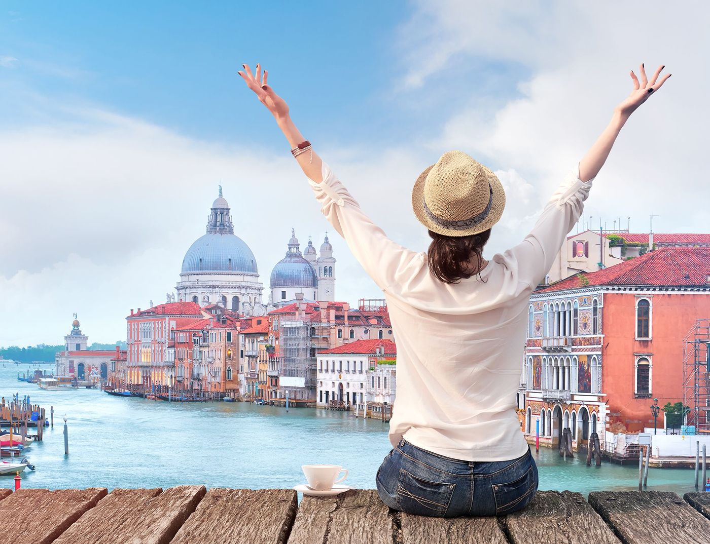 Touriste - Venise