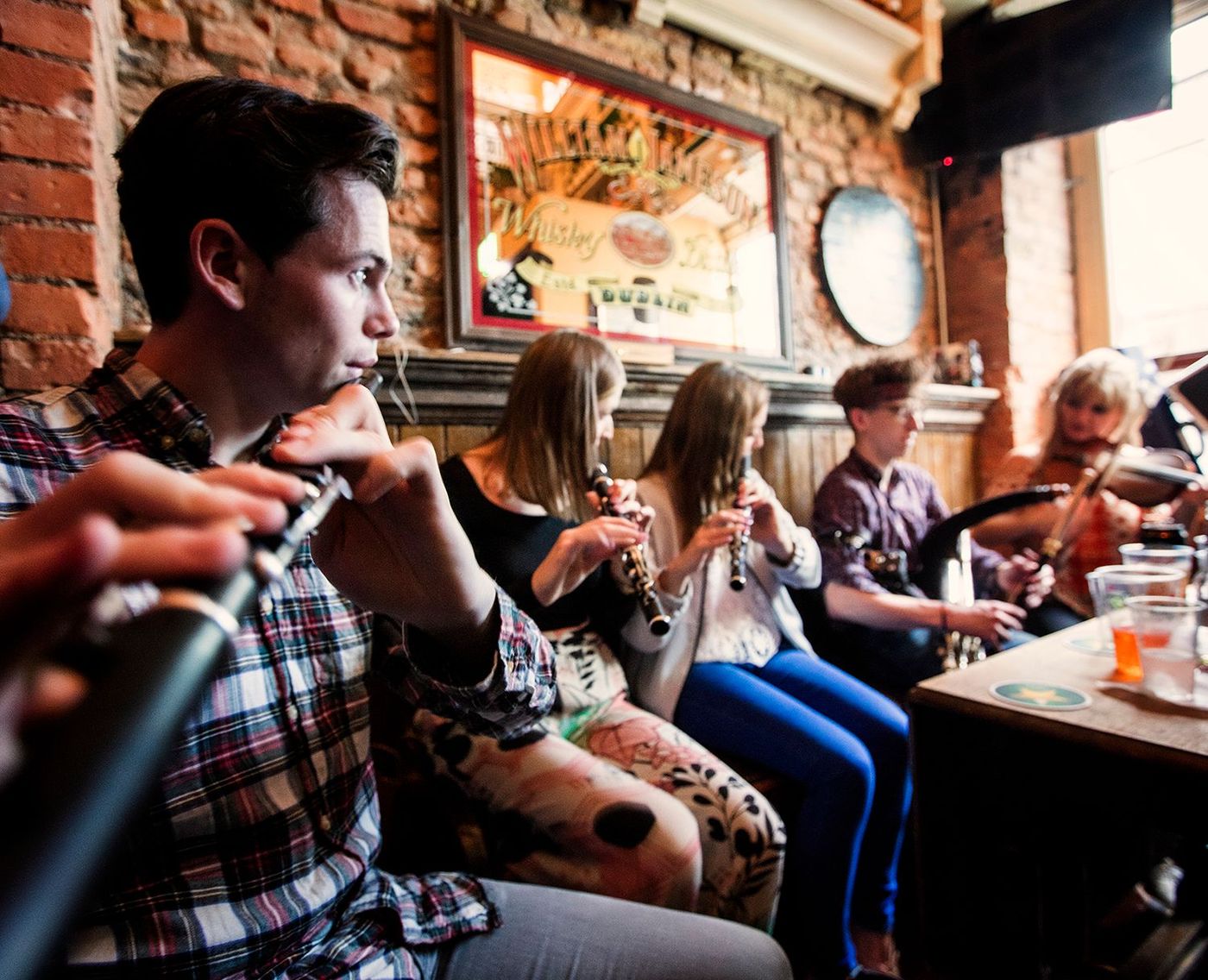 Musique traditionnelle en Irlande