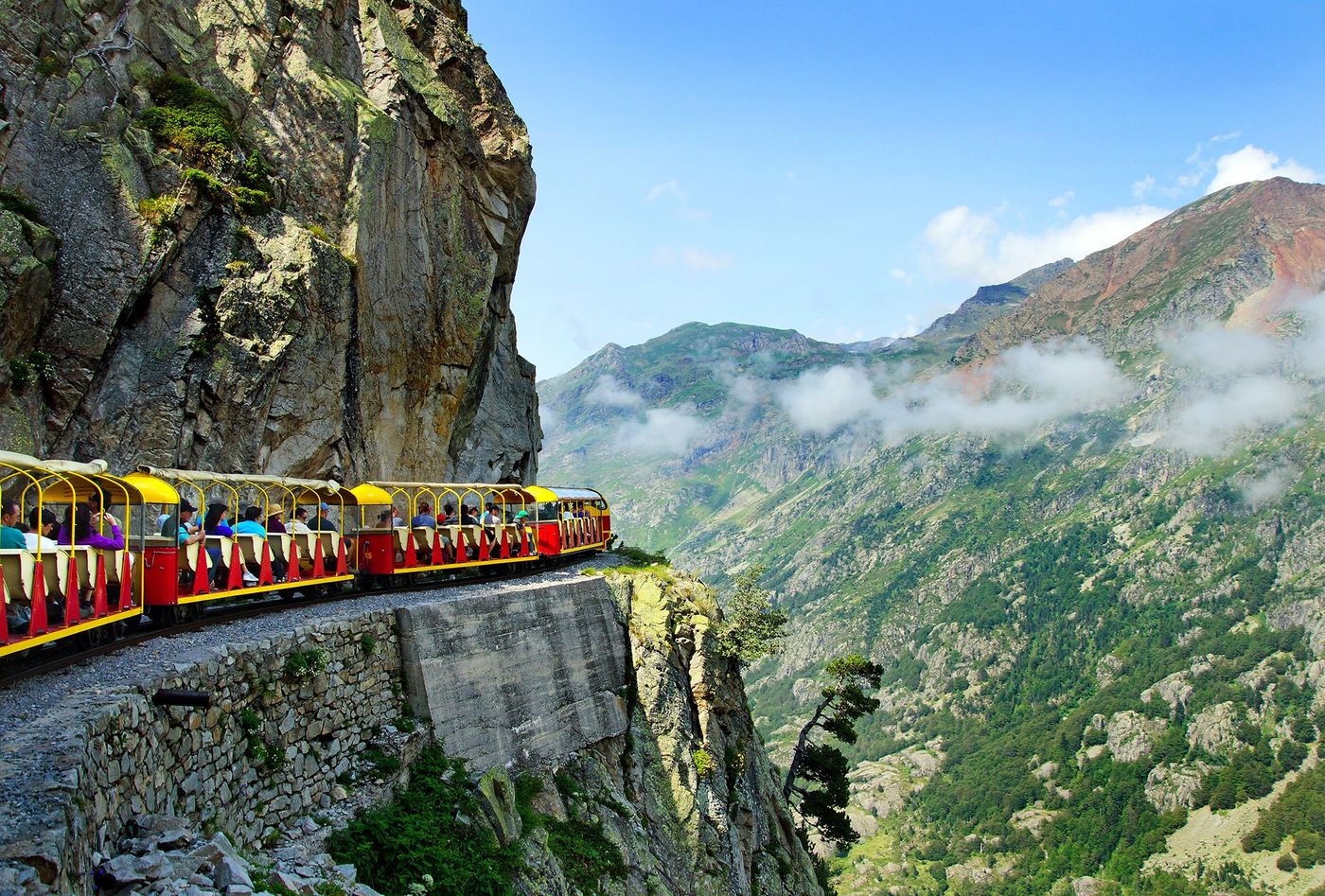 Train d’Artouste