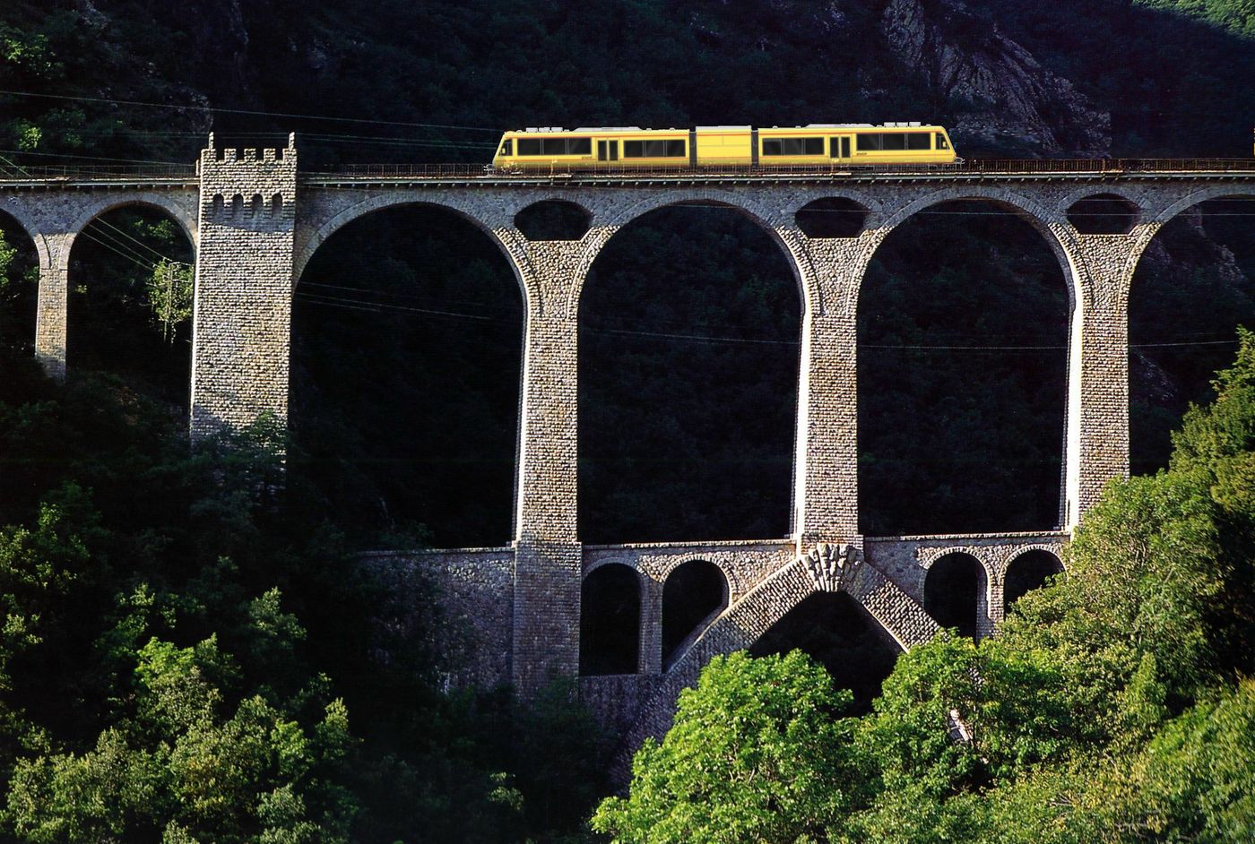 Train Jaune Train France