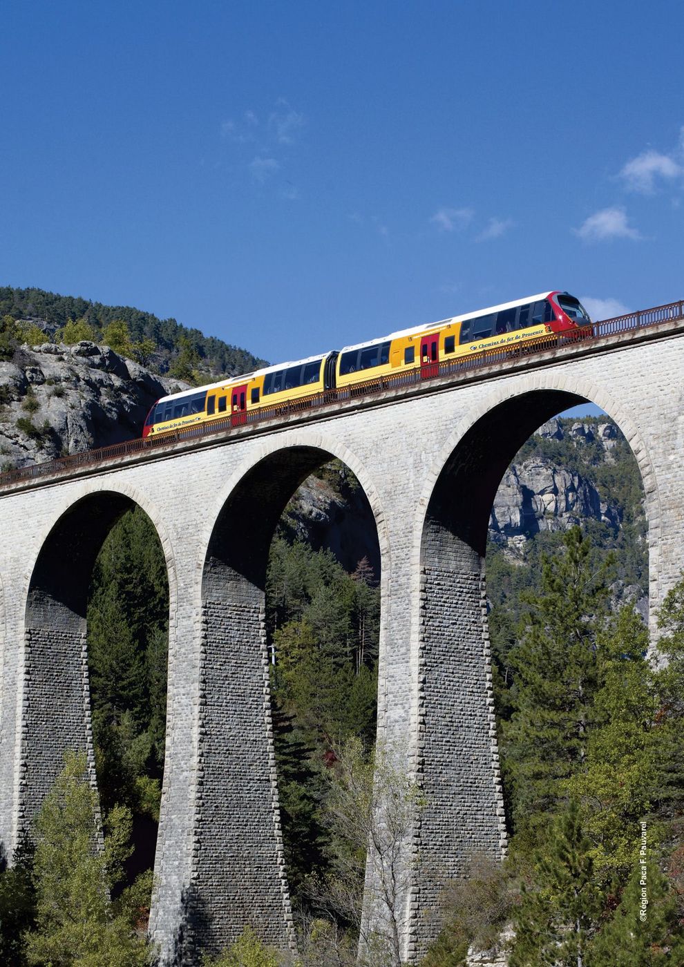 Train des Pignes