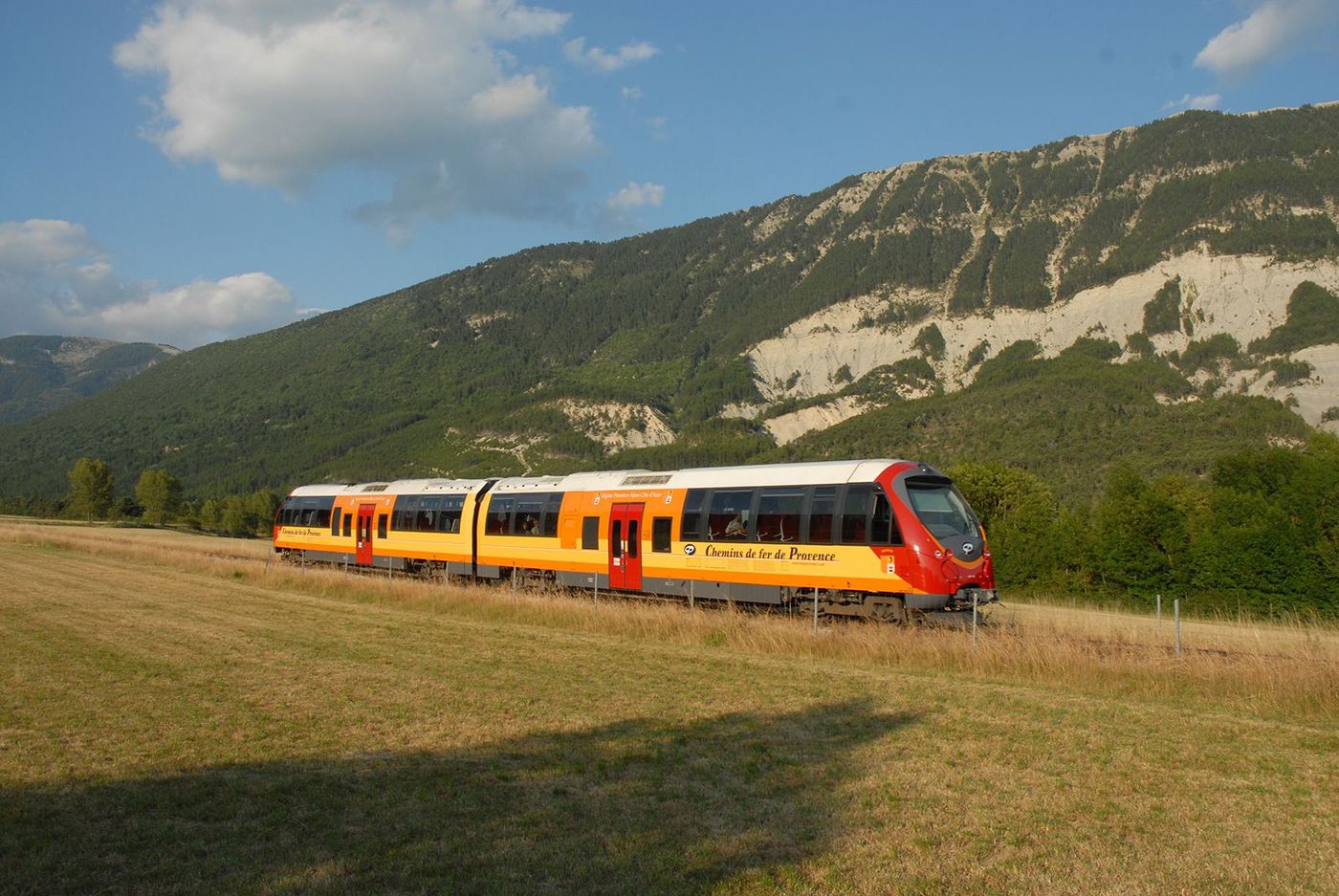 Train des Pignes