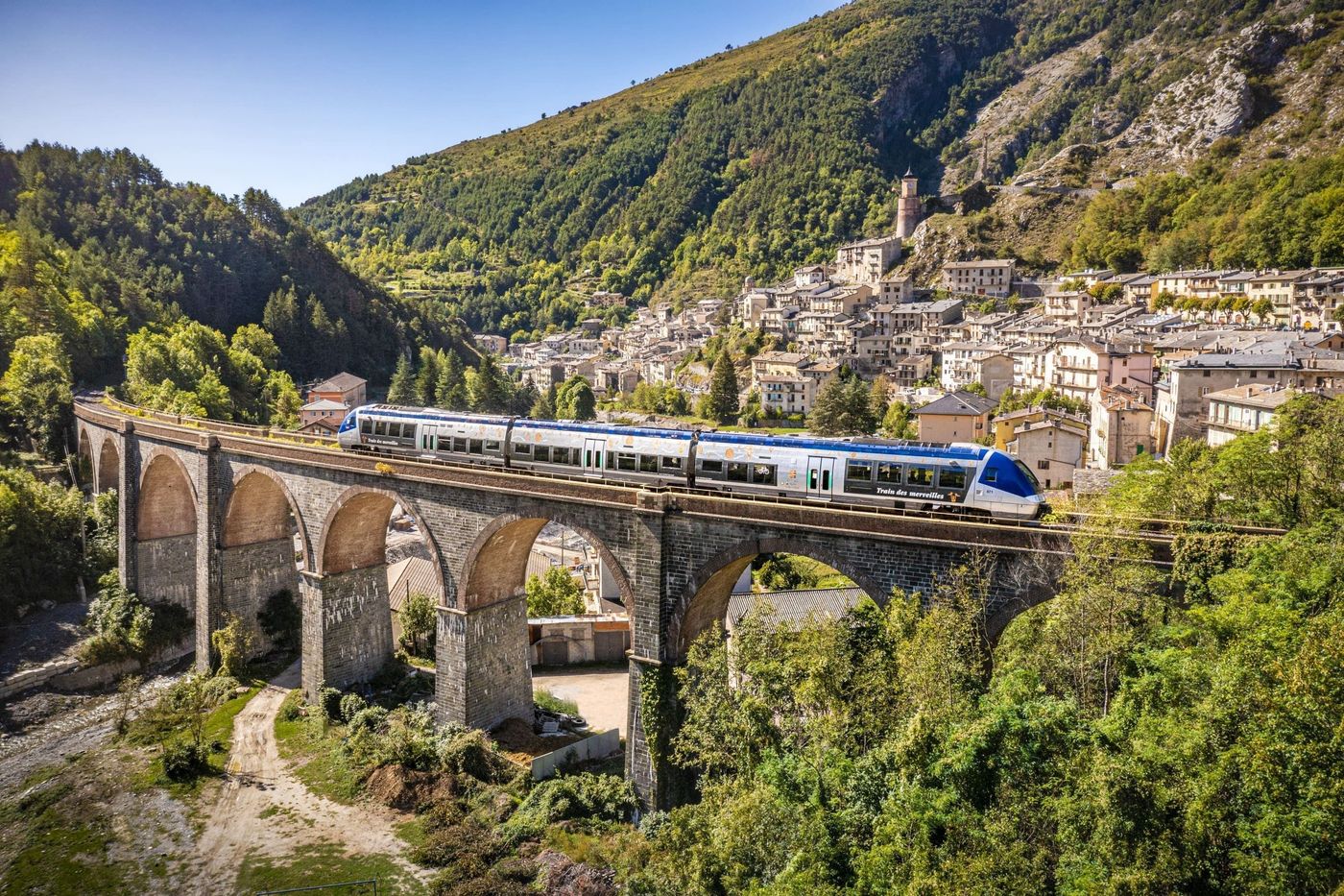 Train des Merveilles