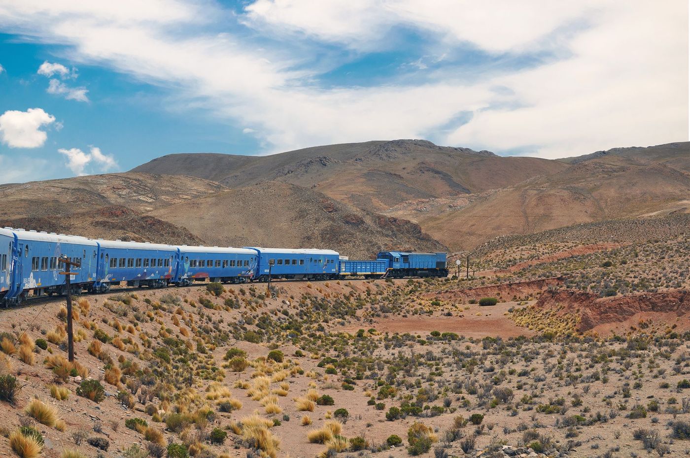 Train des Nuages