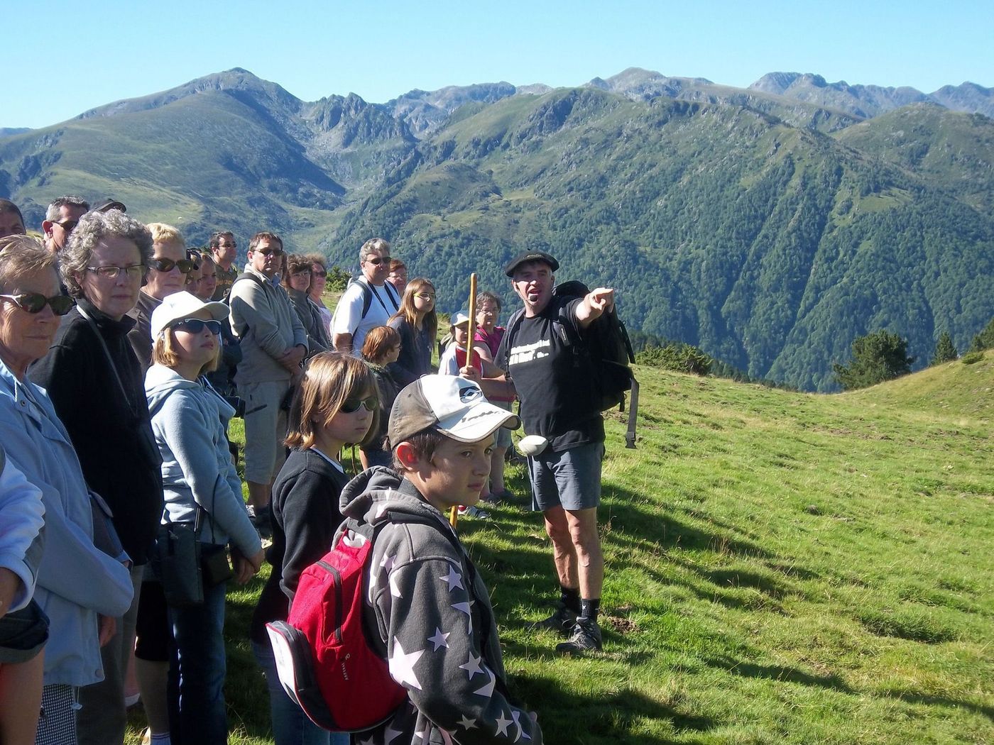 Transhumance Montagne Ariege