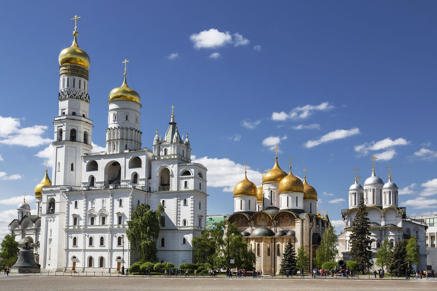 Russie Moscou