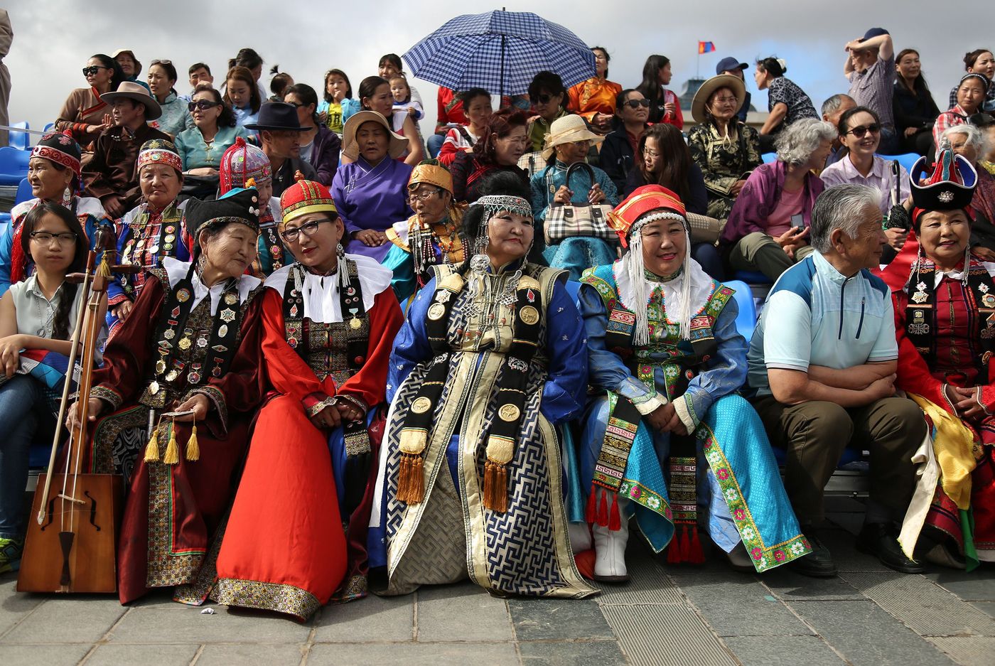 Mongolie Oulan-Bator