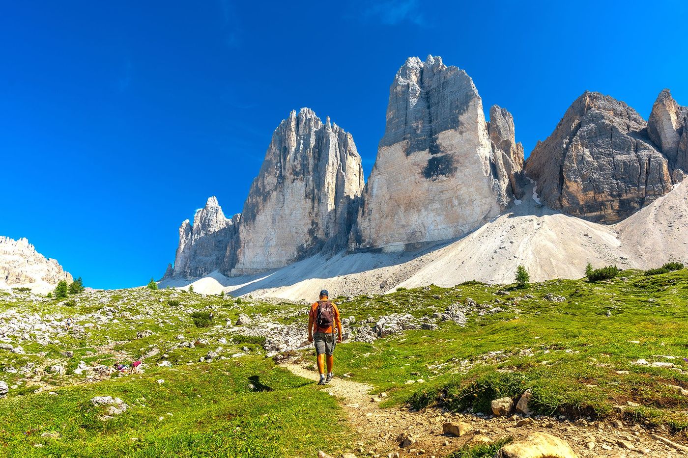 Tre cime di Lavaredo