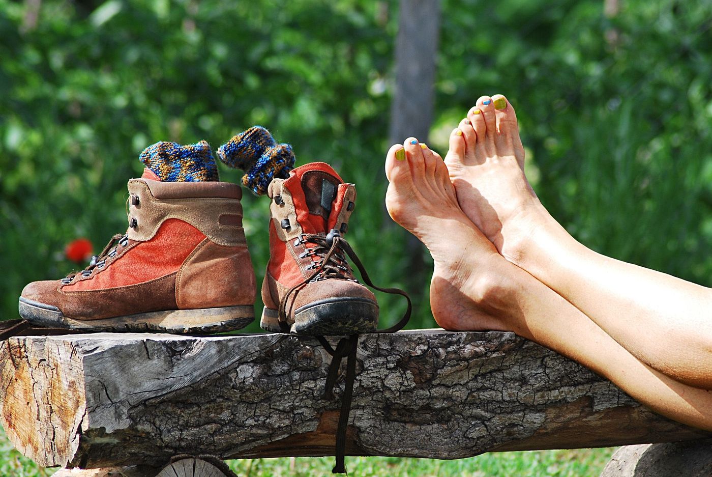 Trek Chaussures Rando