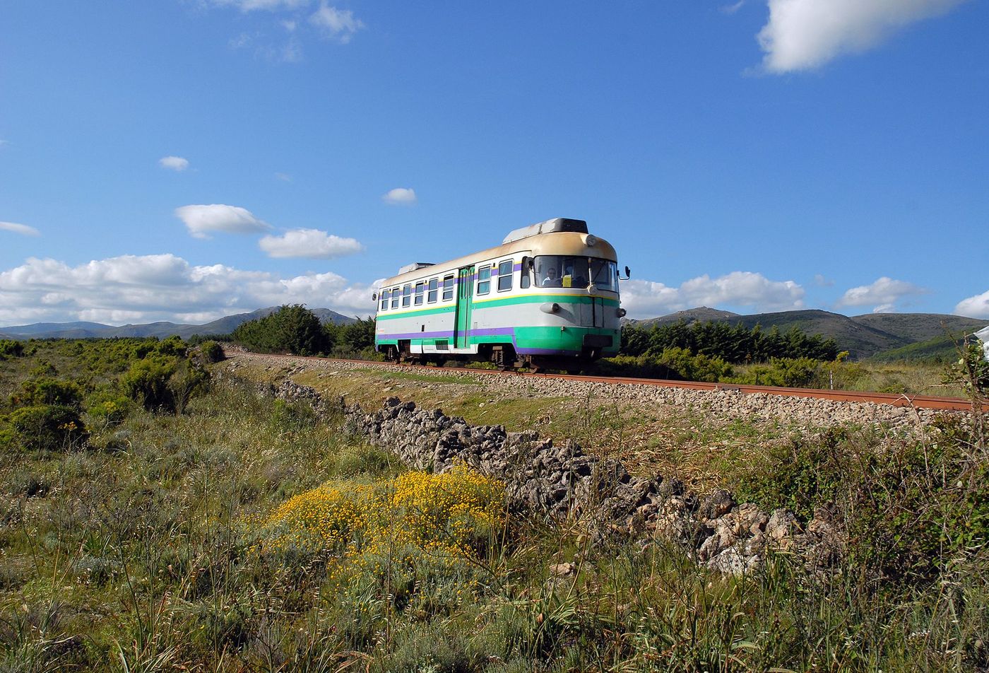 Trenino Verde