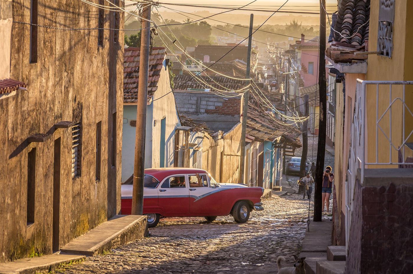 Cuba Trinidad