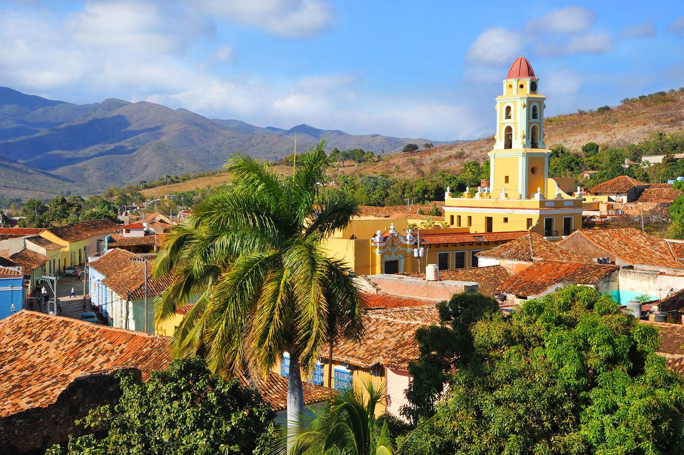 Cuba Trinidad