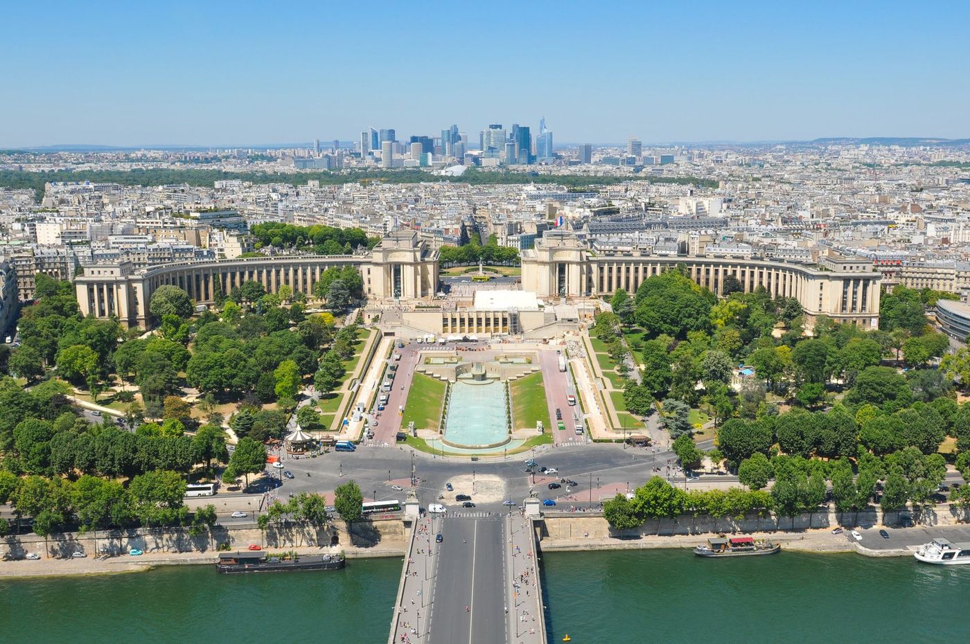 Paris Trocadéro