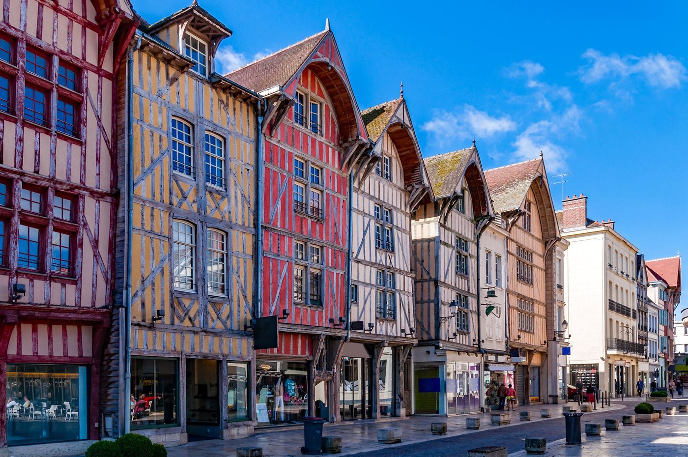 Troyes