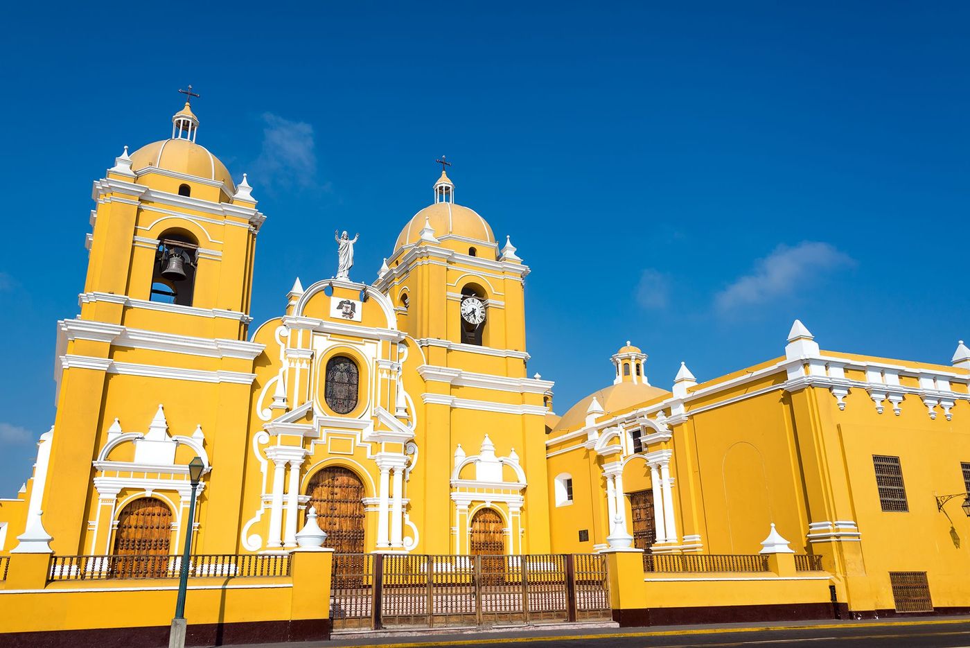 Trujillo - cathédrale