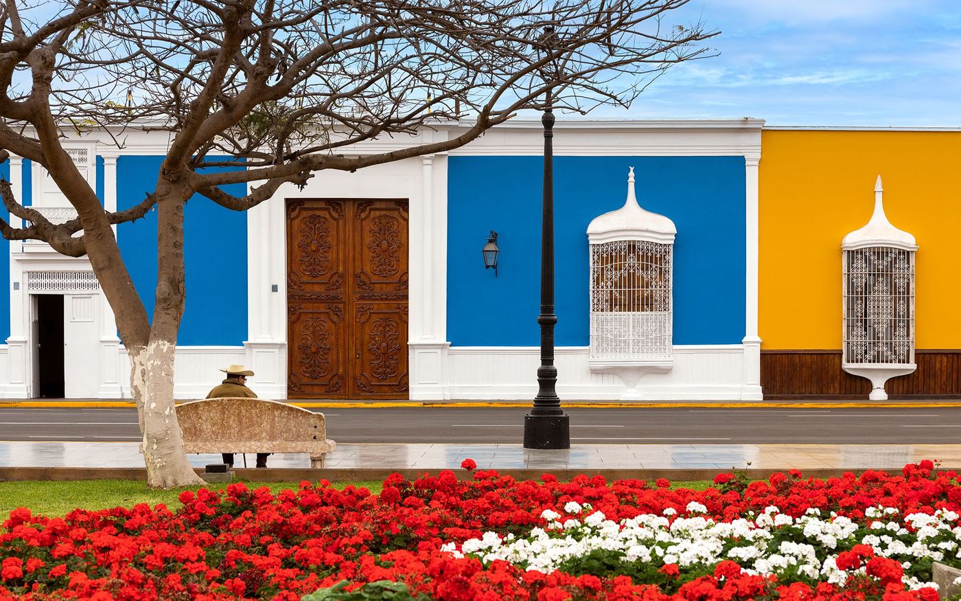 Trujillo - demeures coloniales