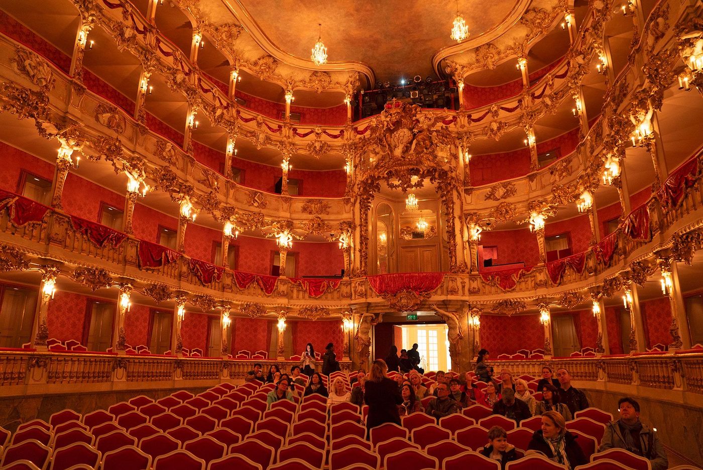 Théâtre Cuvilliés