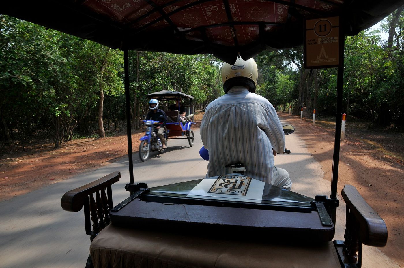 Angkor Tuk Tuk