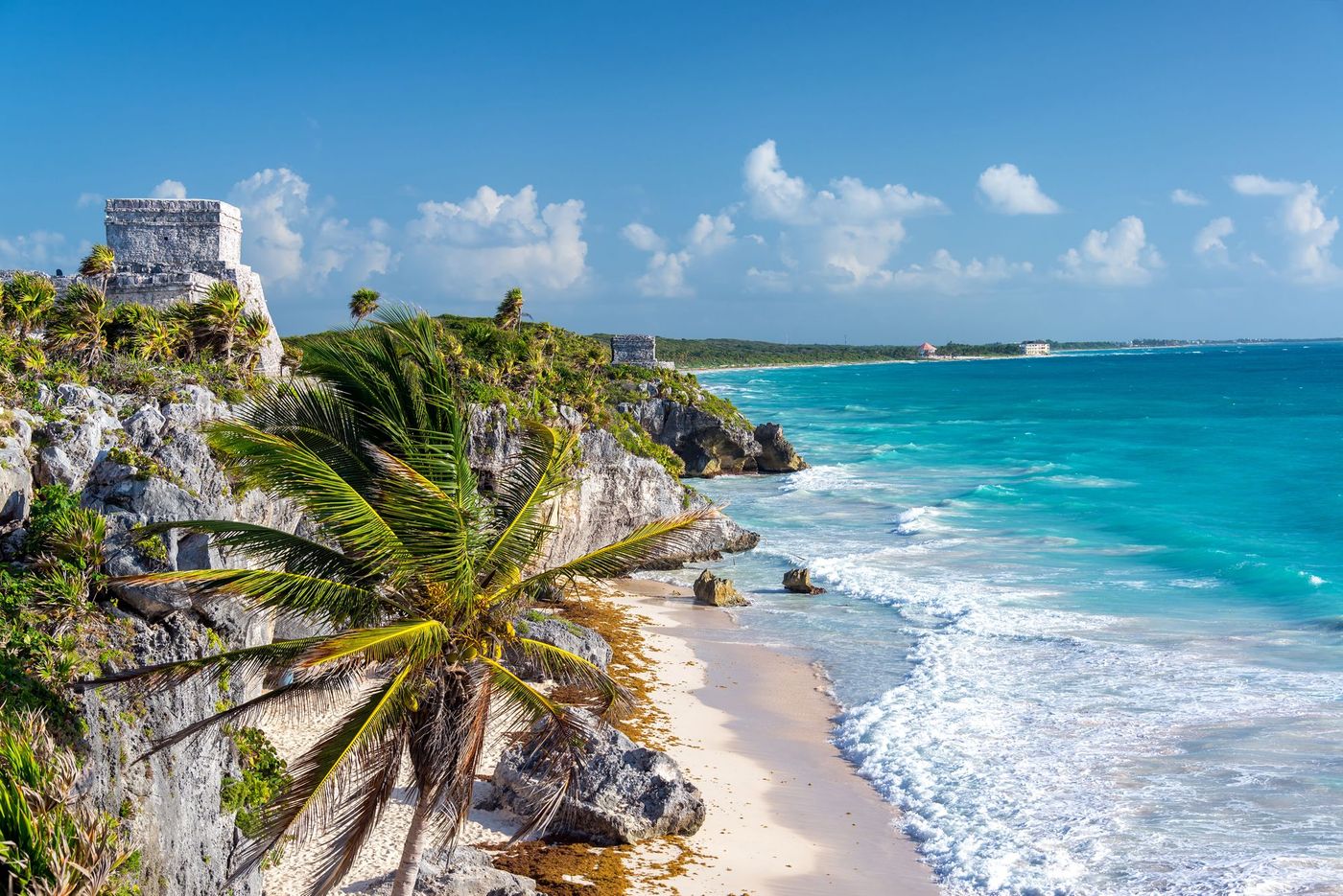Tulum Mayas Mexique