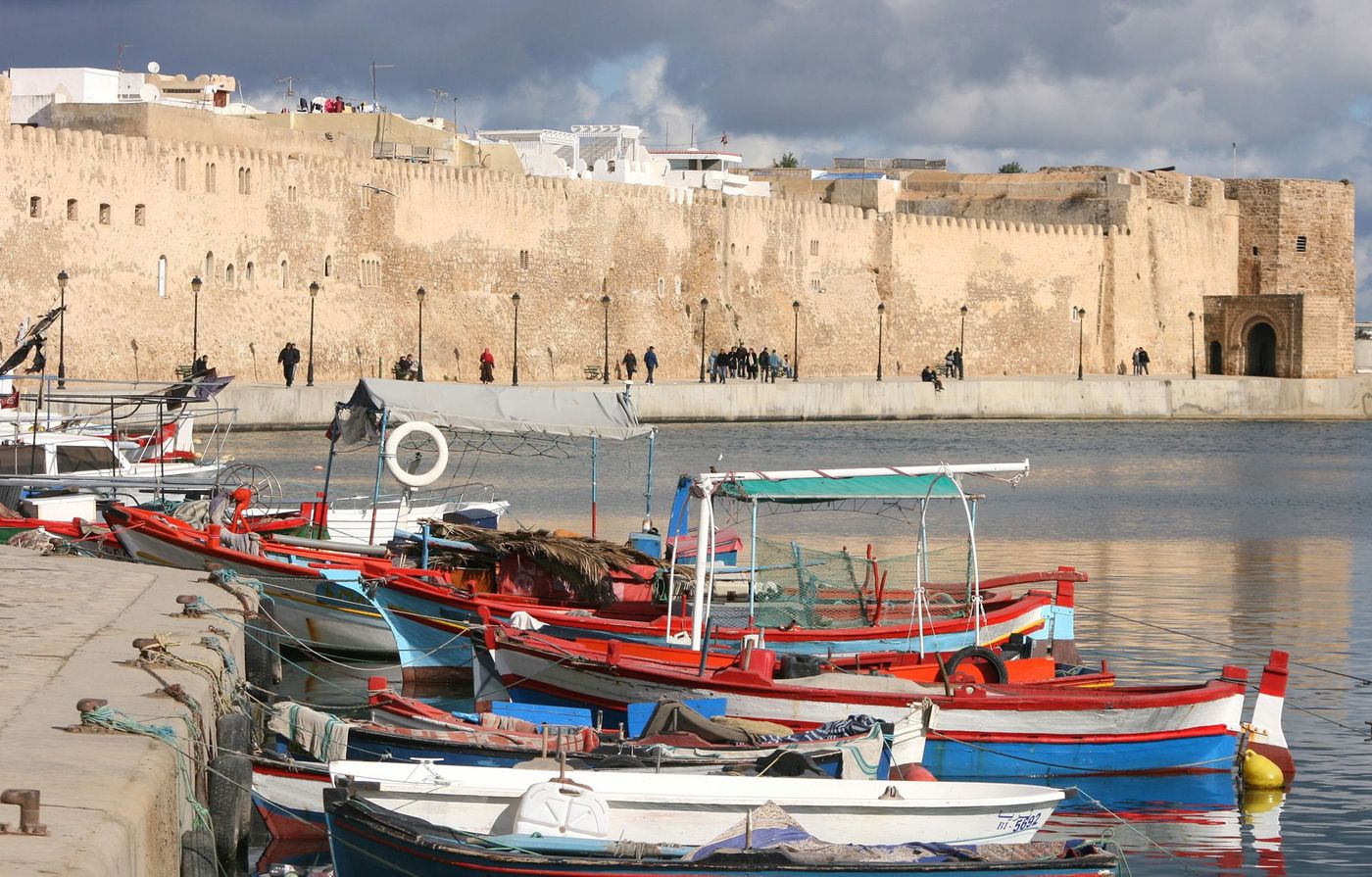 Tunisie Bizerte