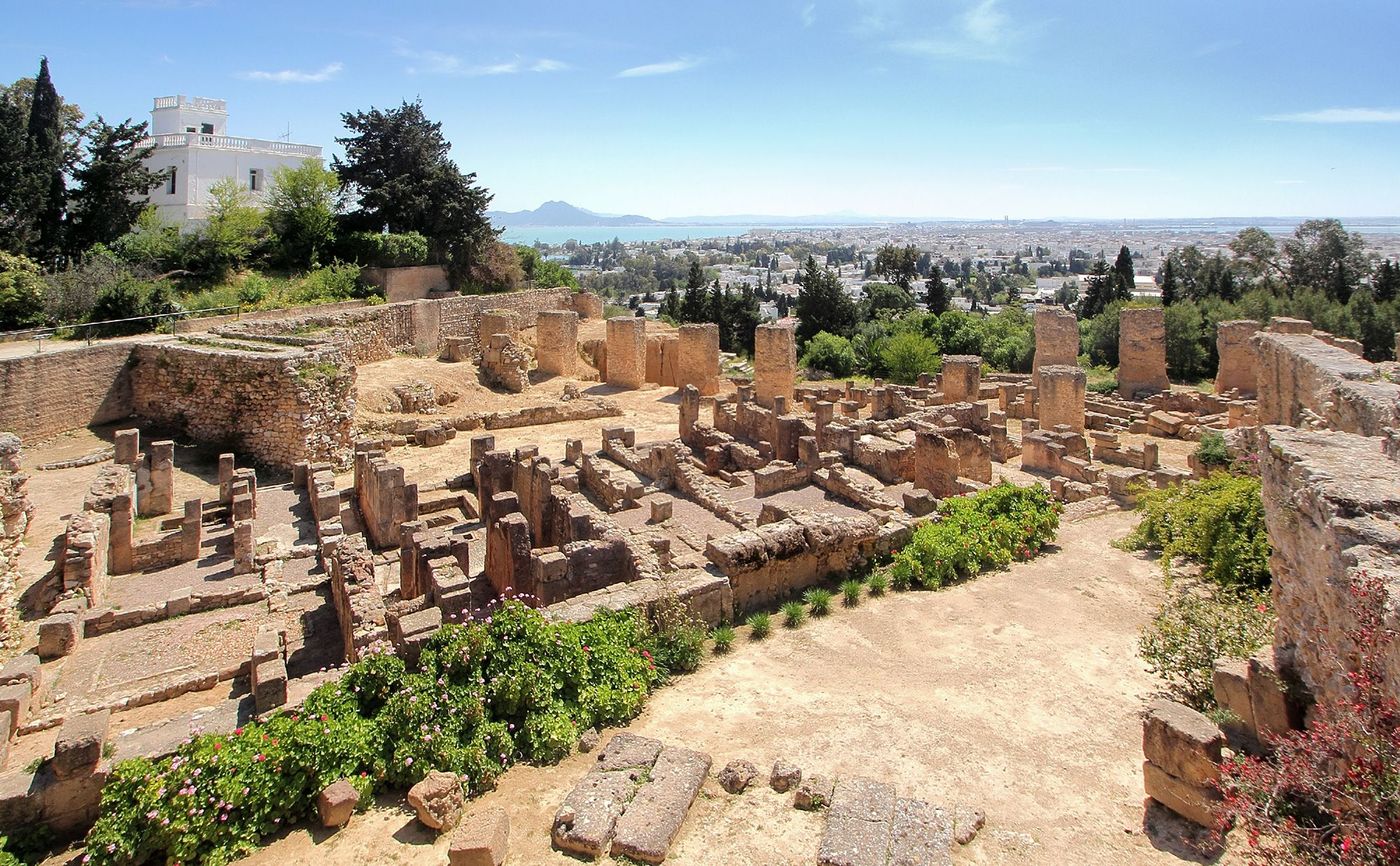 Tunisie Carthage