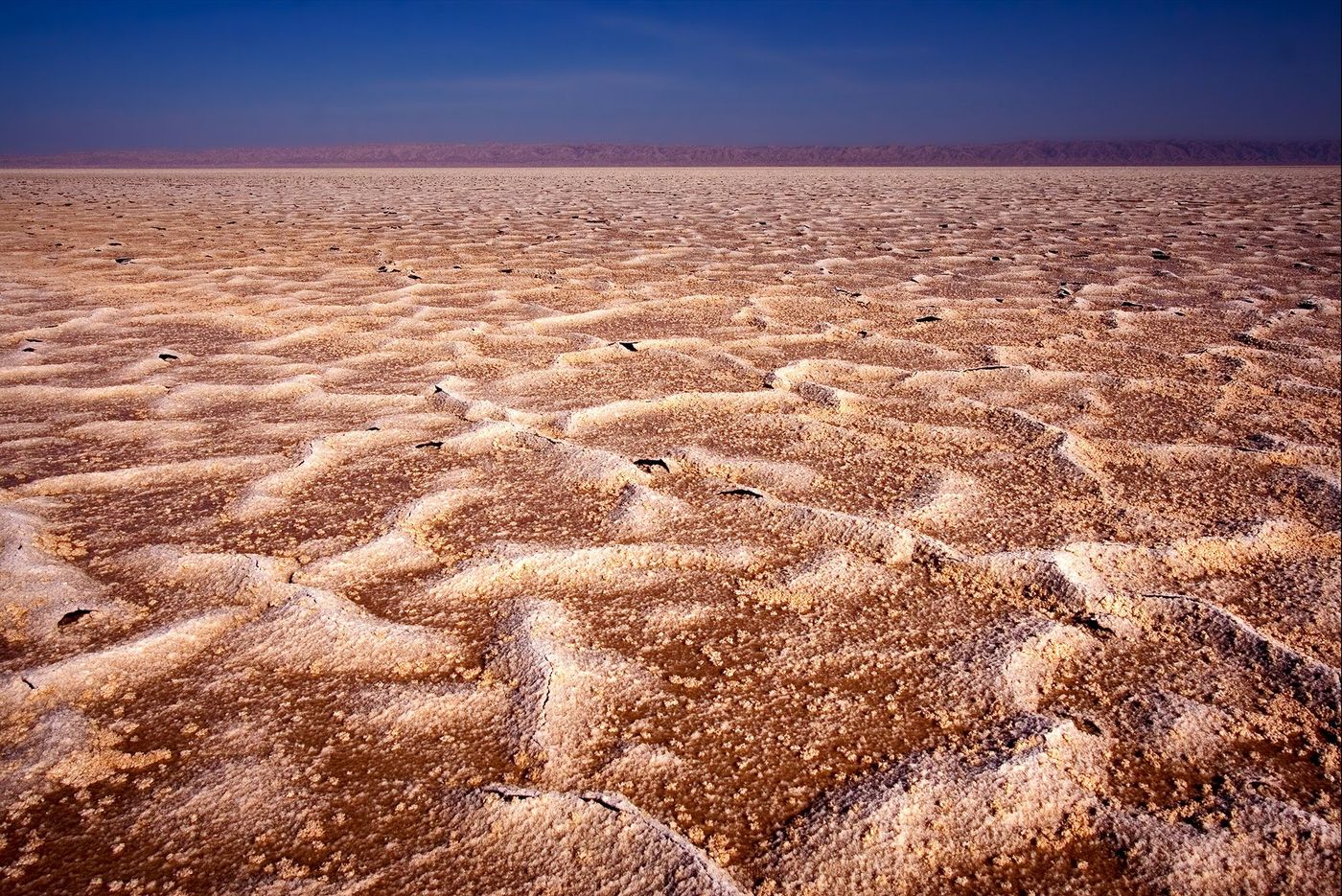 Tunisie Chott-el-Jerid