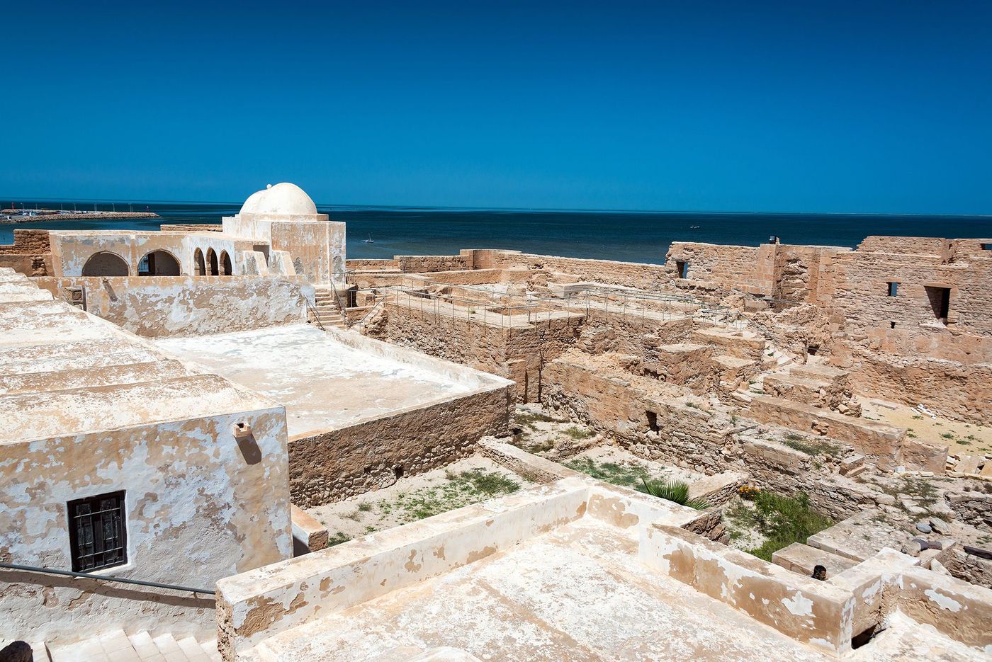 Tunisie Djerba Borj el Kebir