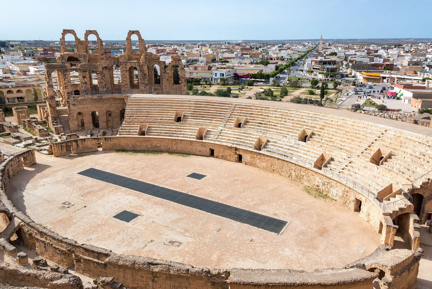 Tunisie El Jem