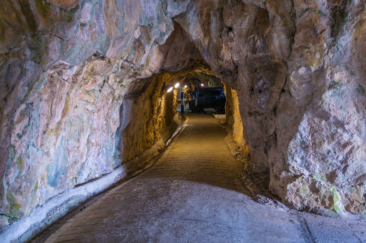 Tunnels - Grand Siège