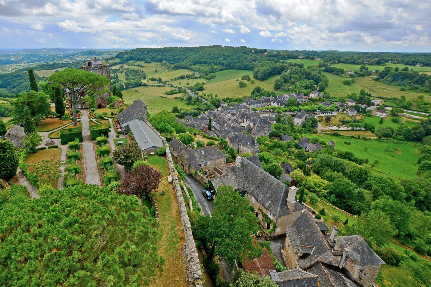 Corrèze Turenne