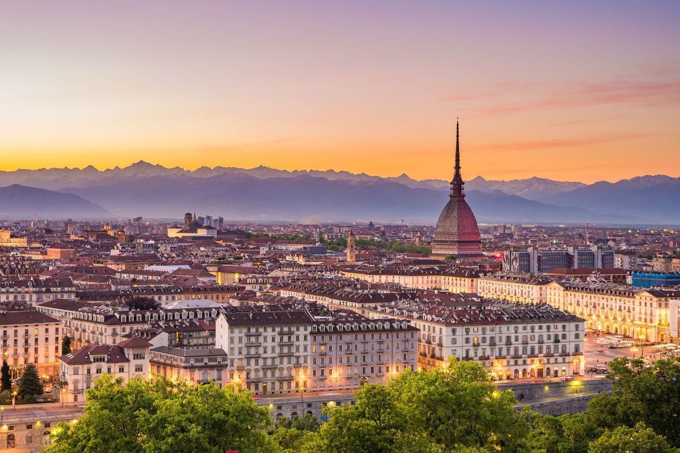 Italie Turin