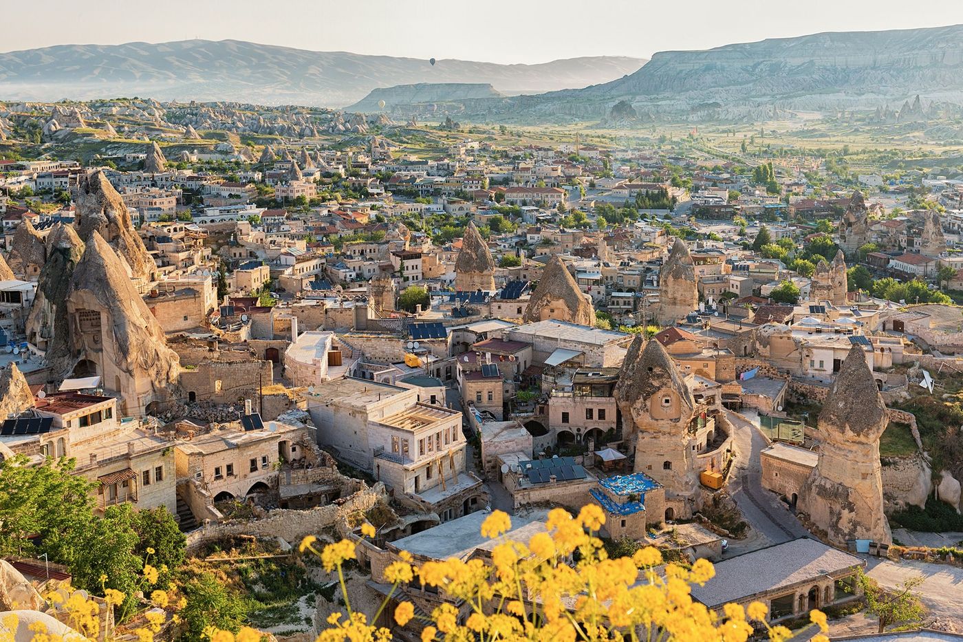 Turquie Cappadoce Gorème