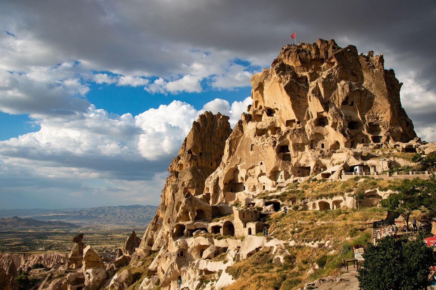 Turquie Cappadoce Uchisar