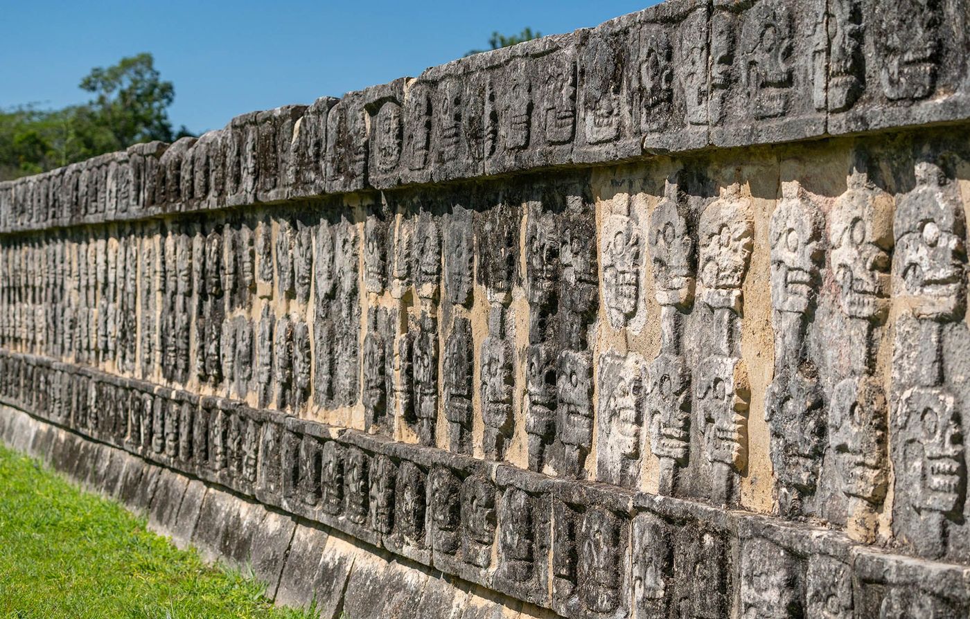 Tzompantli