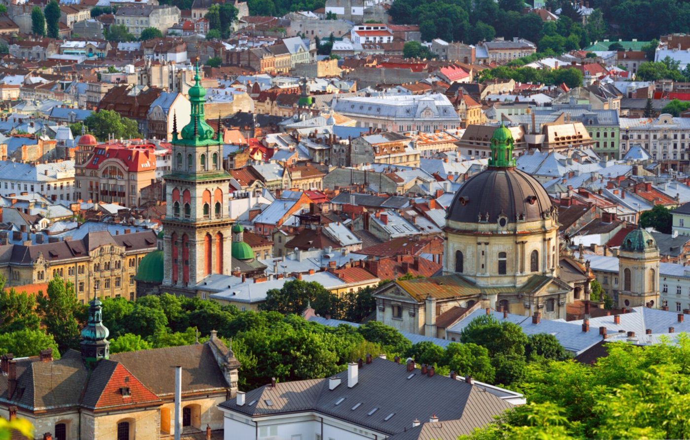 Ukraine Lviv