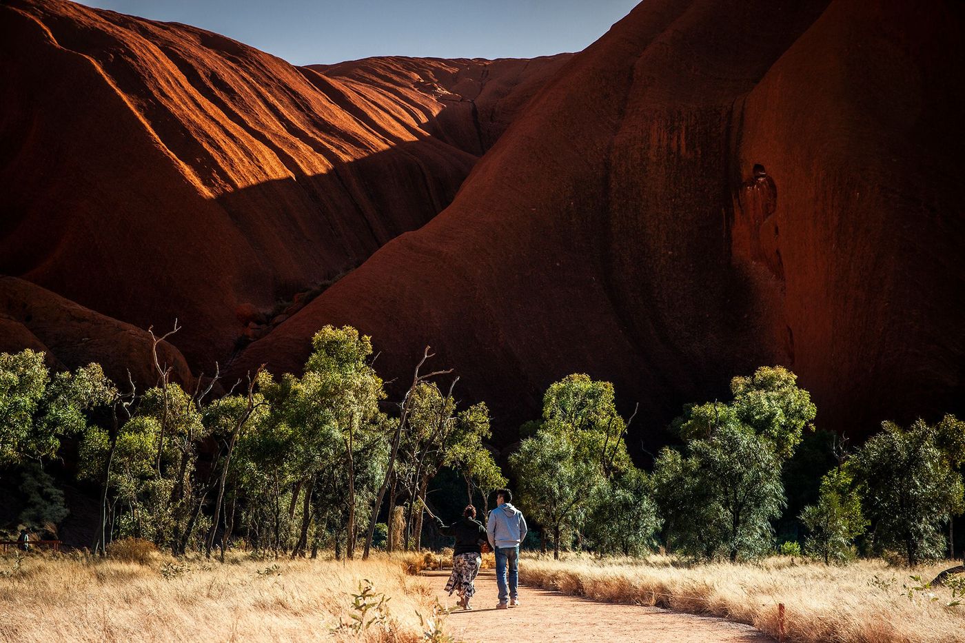 Parc national d'Uluru Kata Tjuta, Territoire du Nord
