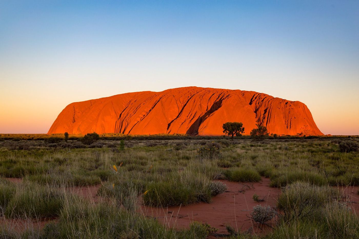 Australie Uluru